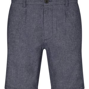 BS Zinman Regular Fit Shorts - Navy