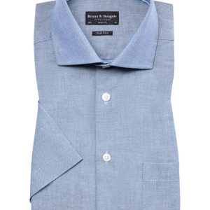 BS Brandon Modern Fit Skjorta - Blue