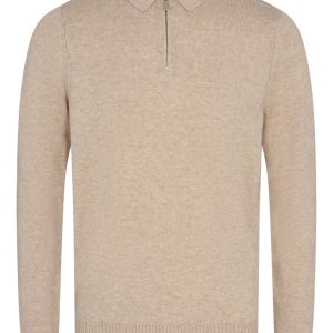 BS Gorm Regular Fit Sticka - Sand