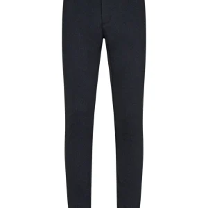 BS Mendocino Slim Fit Chinos - Marinblå