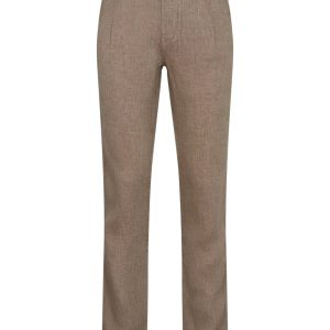 BS Gustaf Slim Fit Chinos - Brun