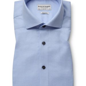 BS Fitzgerald Slim Fit Skjorta - Light Blue