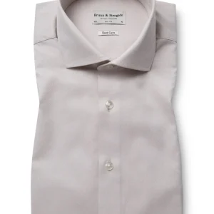BS Kurt Slim Fit Skjorta - Beige
