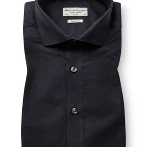 BS Buddy Slim Fit Skjorta - Navy
