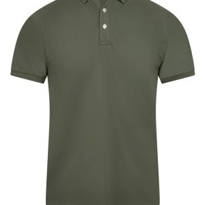 BS Taketomi Regular Fit Pikétröja - Grön