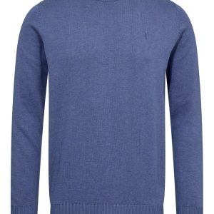 BS Jupiter Regular Fit Stickat - Blue