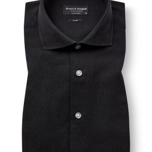 BS Antonelli Casual Modern Fit Skjorta - Black