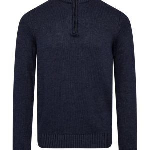 BS Naist Regular Fit Stickat - Thunder