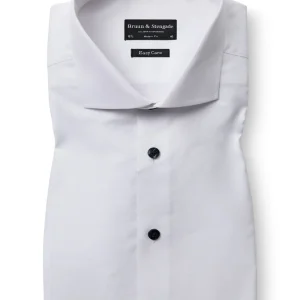 BS Pablo Modern Fit Skjorta - White