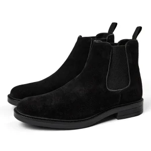 BS Boot Skor - Black