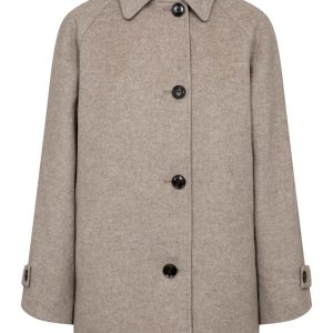 BS Siv Jacket - Light Brown