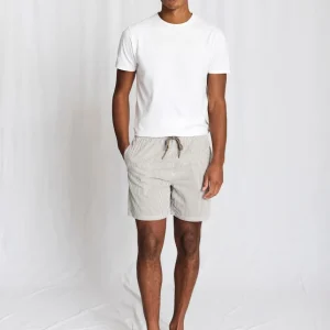 BS Bahia Regular Fit Badbyxor - Army/White