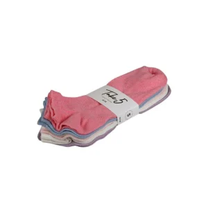 Take 5-Pack Ankelstrumpor
