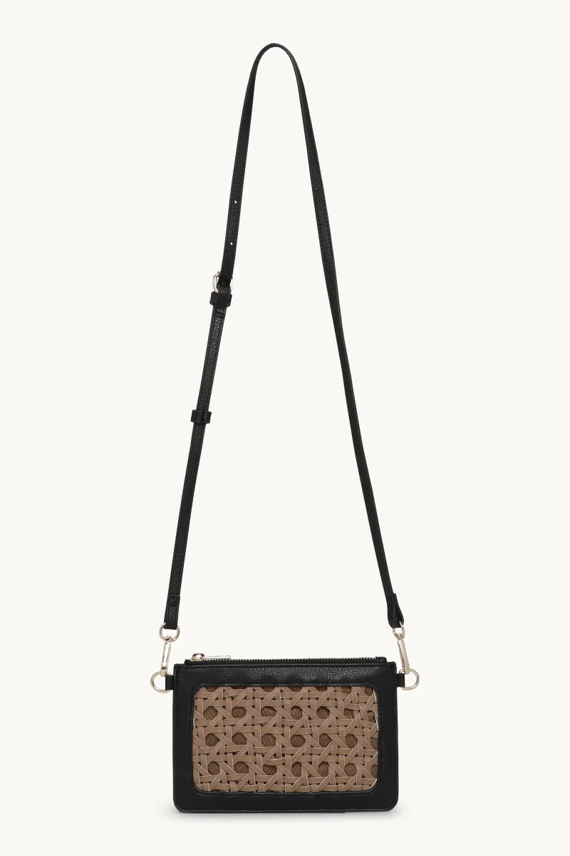 Braided Wallet - Mocca Black - Bild 3