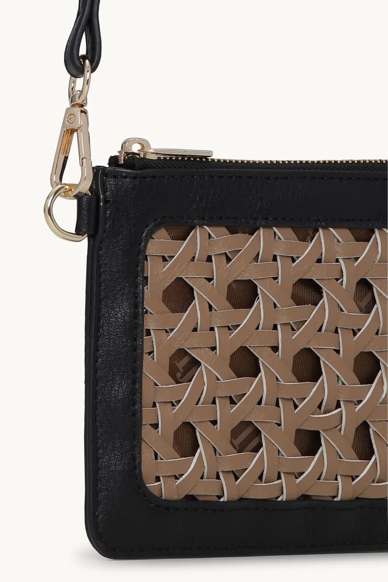 Braided Wallet - Mocca Black - Bild 5