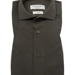 BS Bubarcarr Casual Slim Fit Skjorta - Green