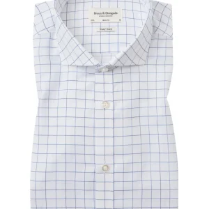BS Figueroa Slim Fit Skjorta - White