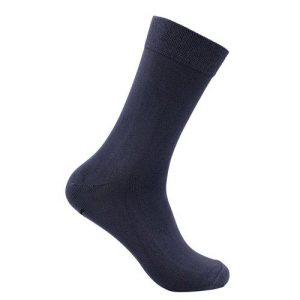Lifewear Bambustrumpor med Mjuk Resår Gråblå