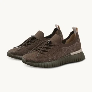 Sporty Sneakers - Dark Olive Dark Olive