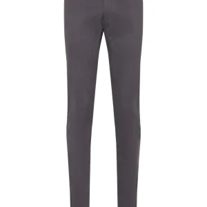 BS Jens Slim Fit Chinos - Anthracite