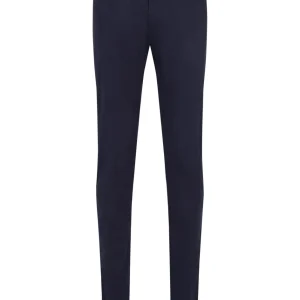 BS Jens Slim Fit Chinos - Marinblå
