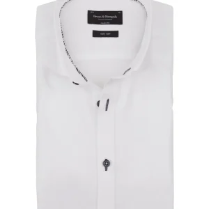 BS Klopp Modern Fit Skjorta - White