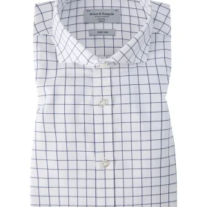 BS Kyco Super Slim Fit Skjorta - White