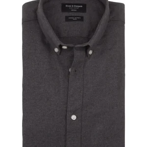 BS Osaka Modern Fit Skjorta - Grå