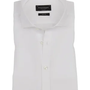 BS Raphael Modern Fit Skjorta - White