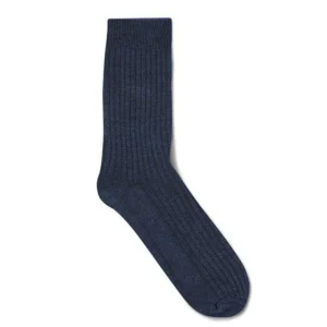 Lifewear Bambu Ribb Marinblå