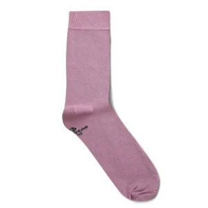 Lifewear Bambustrumpor med Mjuk Resår Rosa