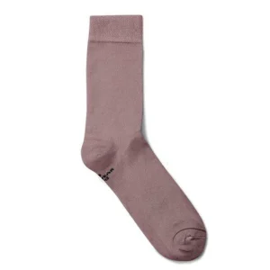 Lifewear Bambustrumpor med Mjuk Resår Lila