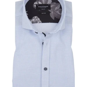 BS Skipp Modern Fit Skjorta - White
