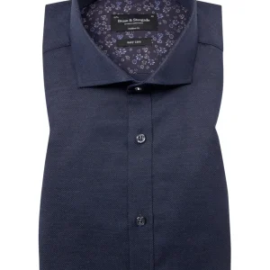 BS Vedal Modern Fit Skjorta - Thunder