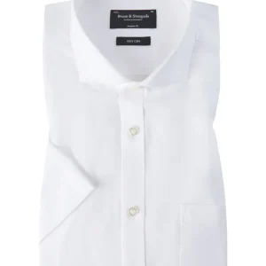 BS Willis Modern Fit Skjorta - White