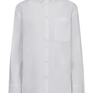 BS Caia Regular Fit Skjorta - White