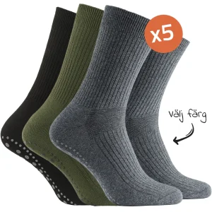 Doktorn Rekommenderar Lösresår med halkskydd 5-pack