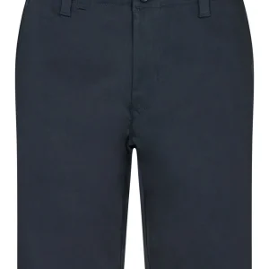 BS Massimo Regular Fit Shorts - Navy