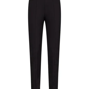 BS Zoe Regular Fit Byxor - Black