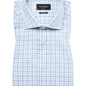 BS Ferdinand Modern Fit Skjorta - White