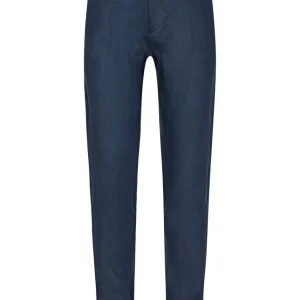 BS Enrique Slim Fit Chinos - Marinblå