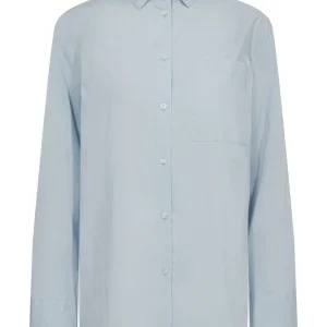 BS Caia Regular Fit Skjorta - Light Blue