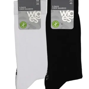 3-Pack Lifewear Bambustrumpor Komfortresår