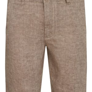 BS Andros Regular Fit Shorts - Brun