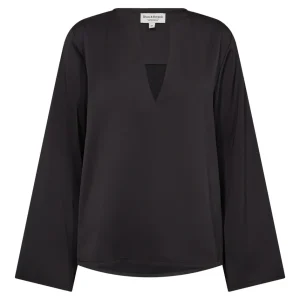 BS Aubrey Regular Fit Skjorta - Black