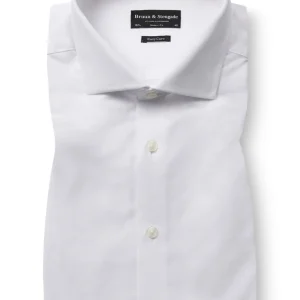 BS Schlotterbeck Modern Fit Skjorta - White