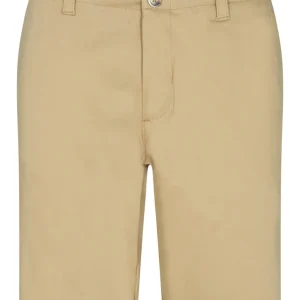 BS Massimo Regular Fit Shorts - Beige